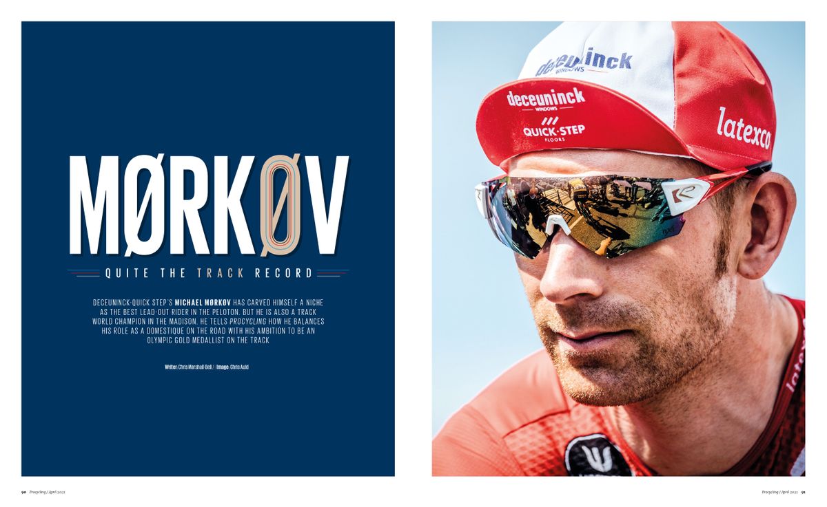 Procycling April 2021