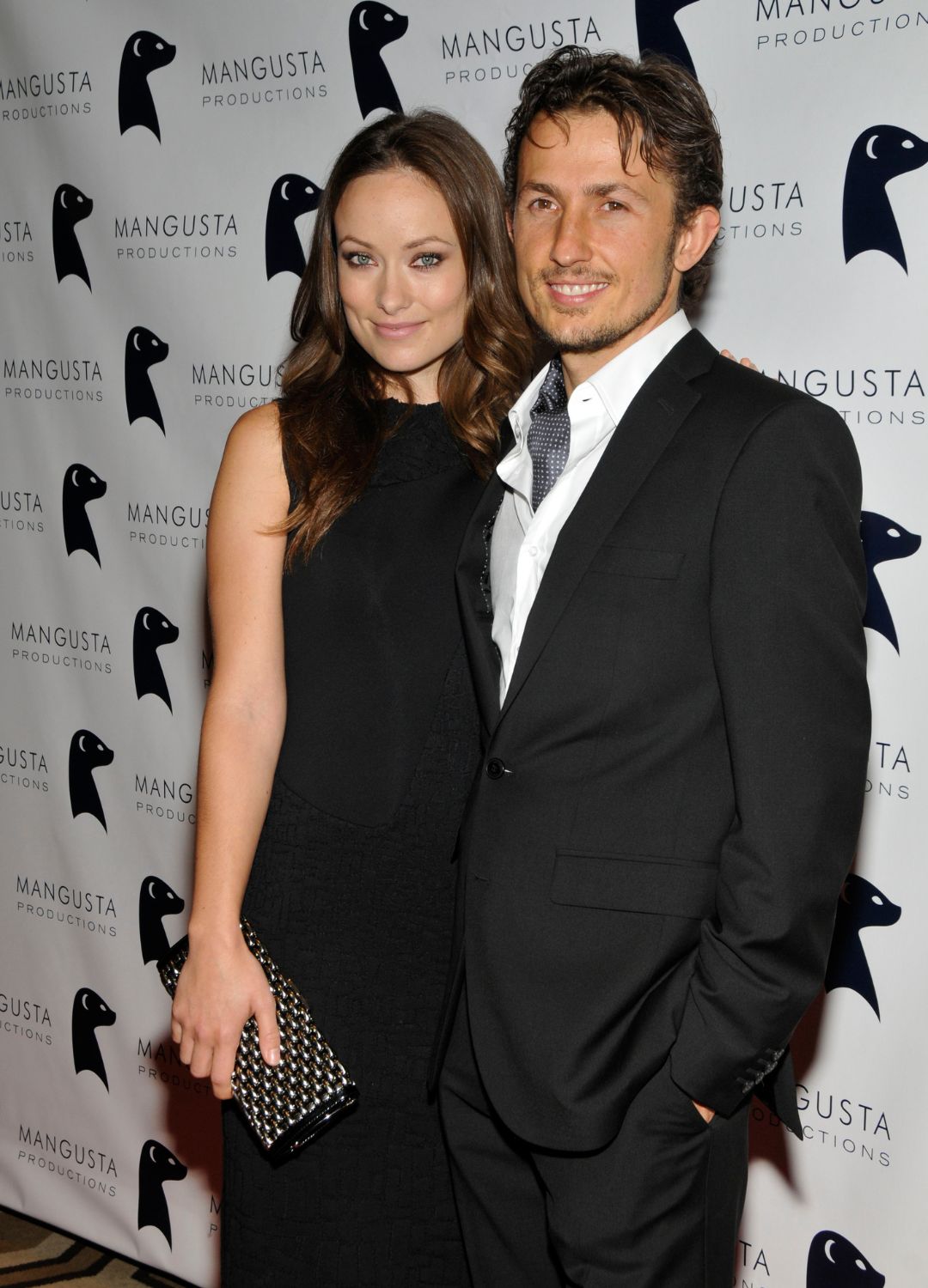 Olivia Wilde and Tao Ruspoli