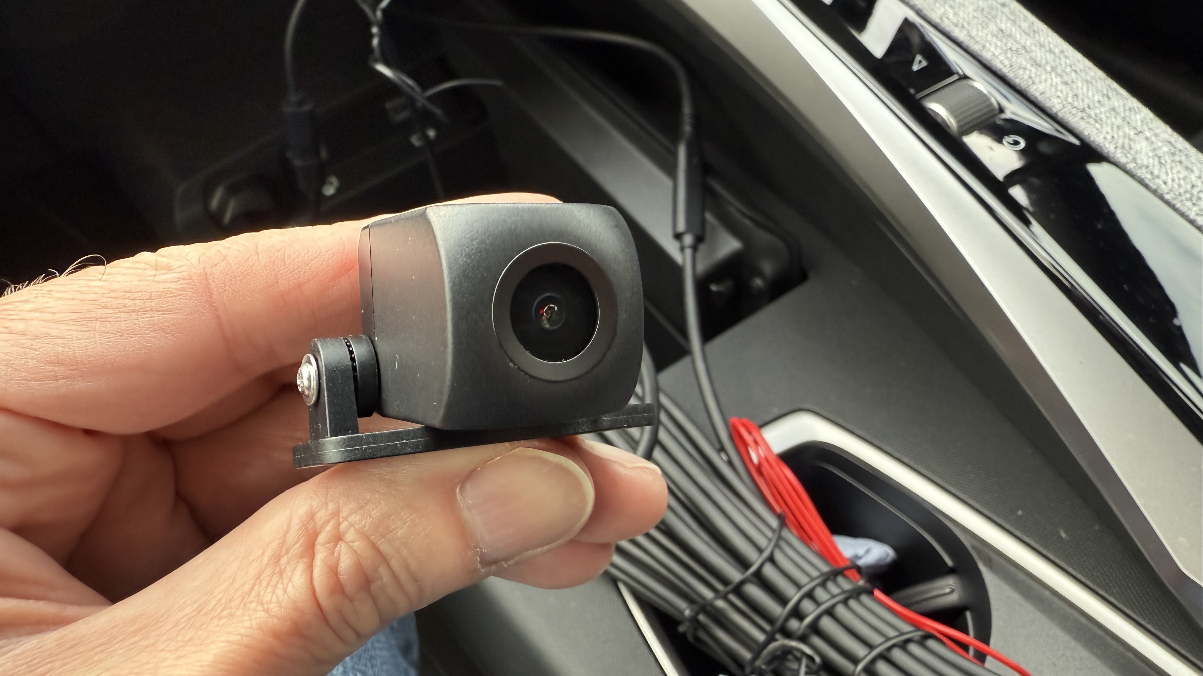 Miofive Mirror Dash Cam
