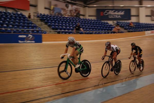 Crater looks back at his breakaway companions.