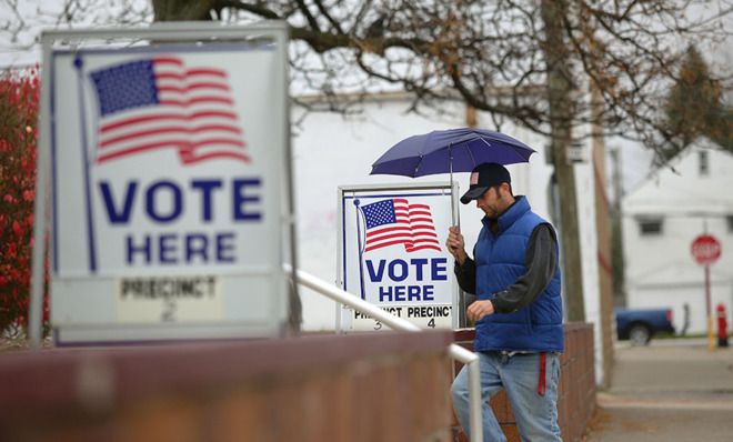 Voter storylines