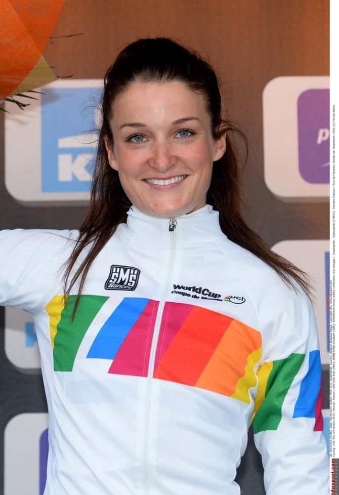 Lizzie Armitstead (Boels Dolmans)