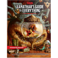 Xanathar's Guide to Everything: was