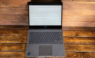 Acer Chromebook Spin (2021)