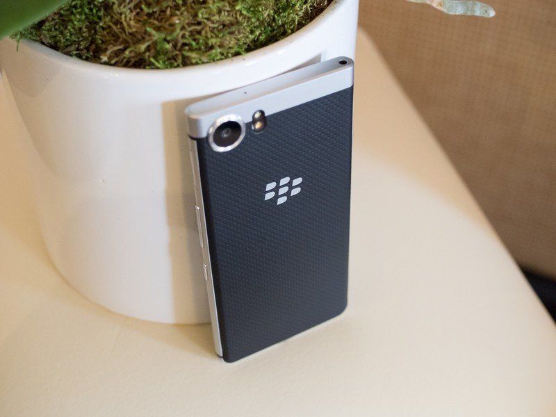 BlackBerry Mercury