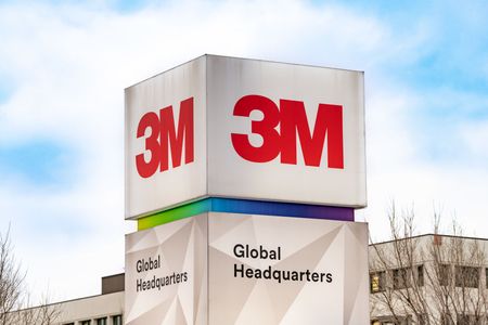 artist rendition of 3M headquarters