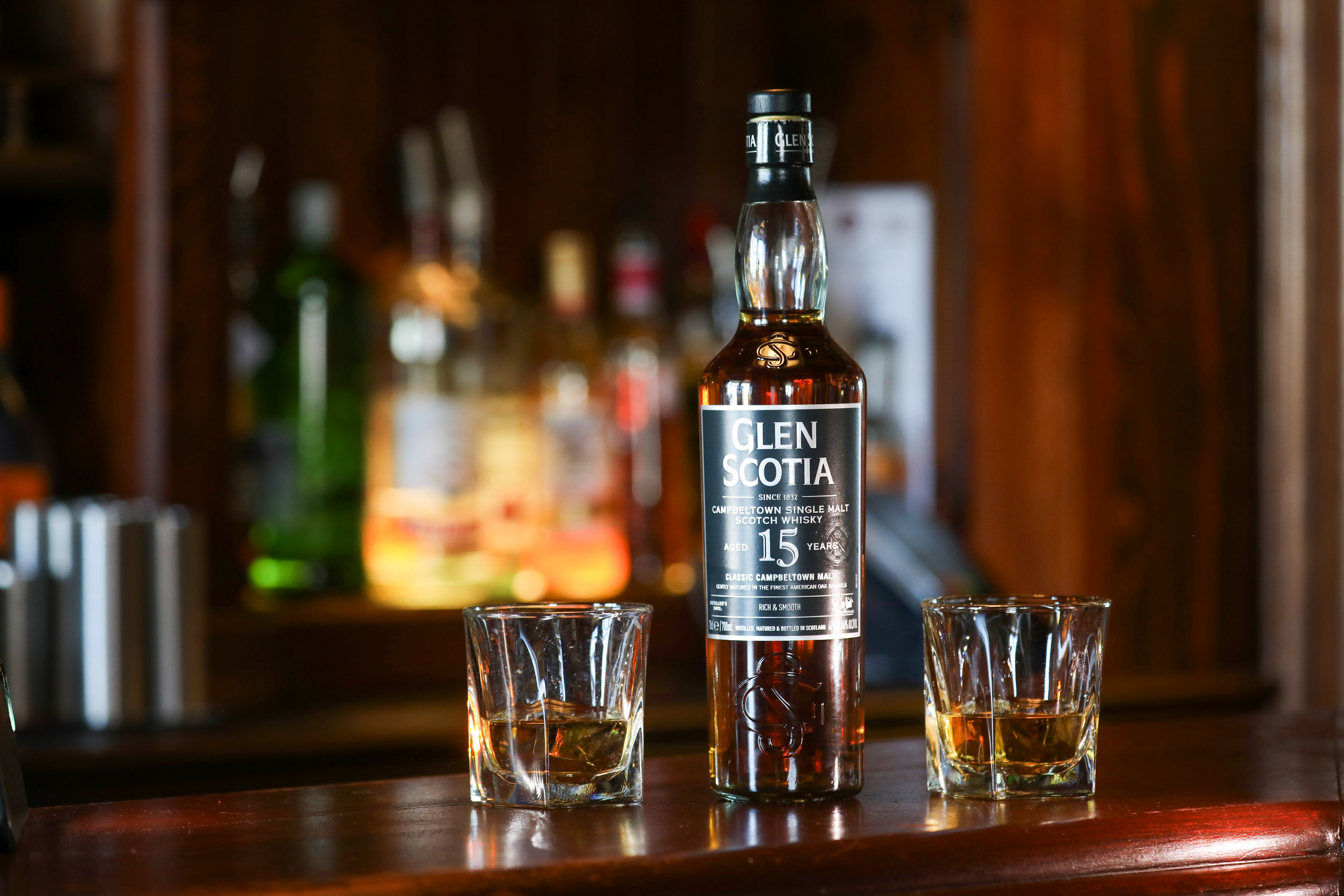 Glen Scotia whisky
