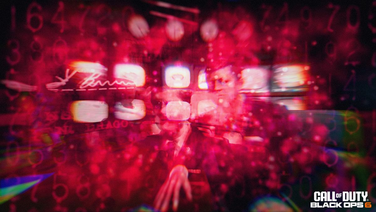 Call of Duty: Black Ops 6 campaign rewind screenshots show various Black Ops operators and antagonists from the upcoming spy-thriller.