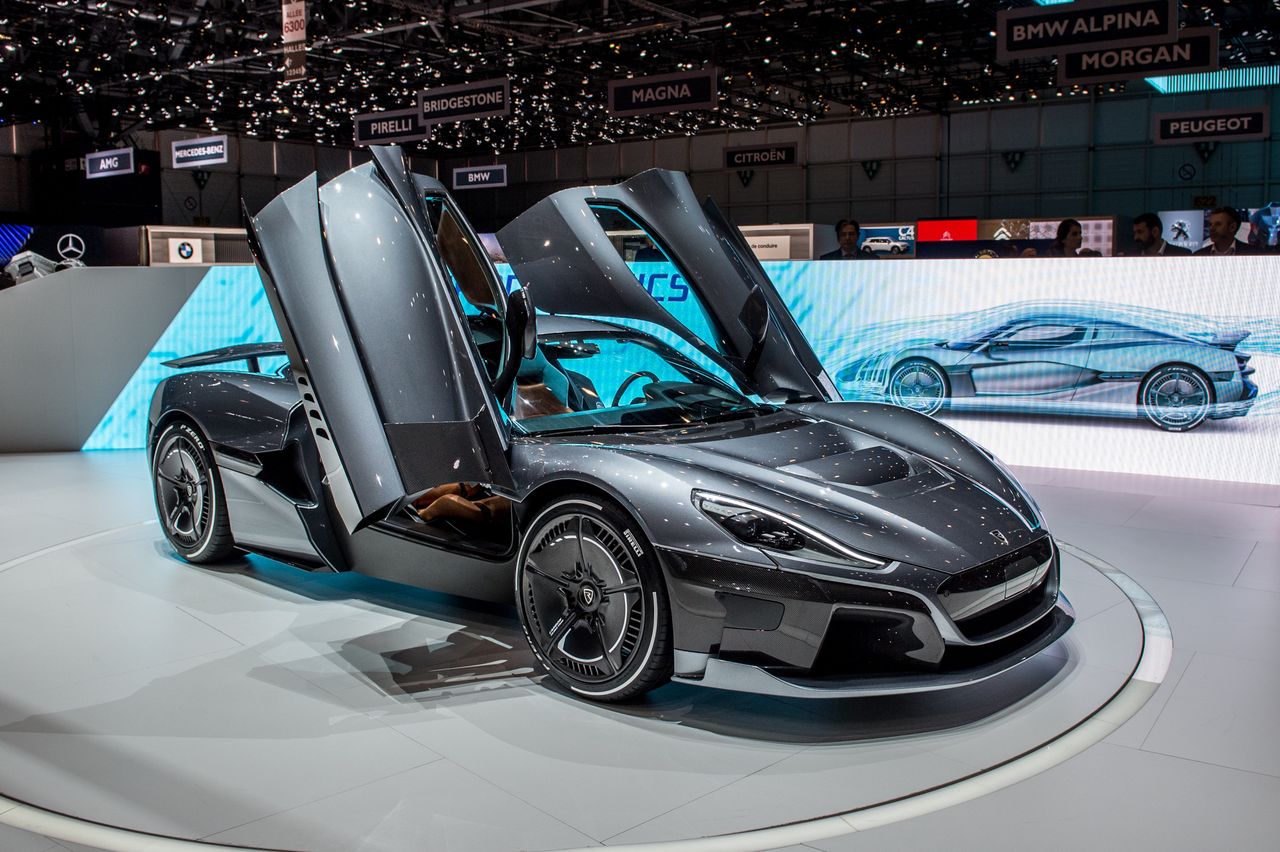 Rimac C_Two