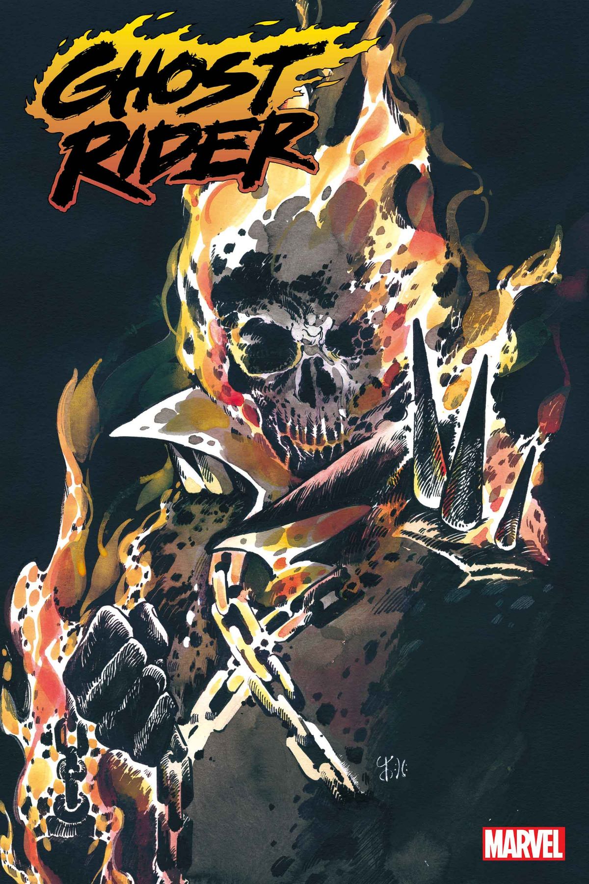Marvel Comics December 2022 solicitations