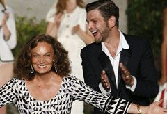 DVF &amp; Nathan Jenden 