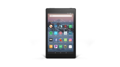 Amazon Fire HD 8 (2018) review