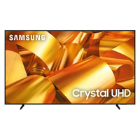 Samsung 85” 4K LED TV