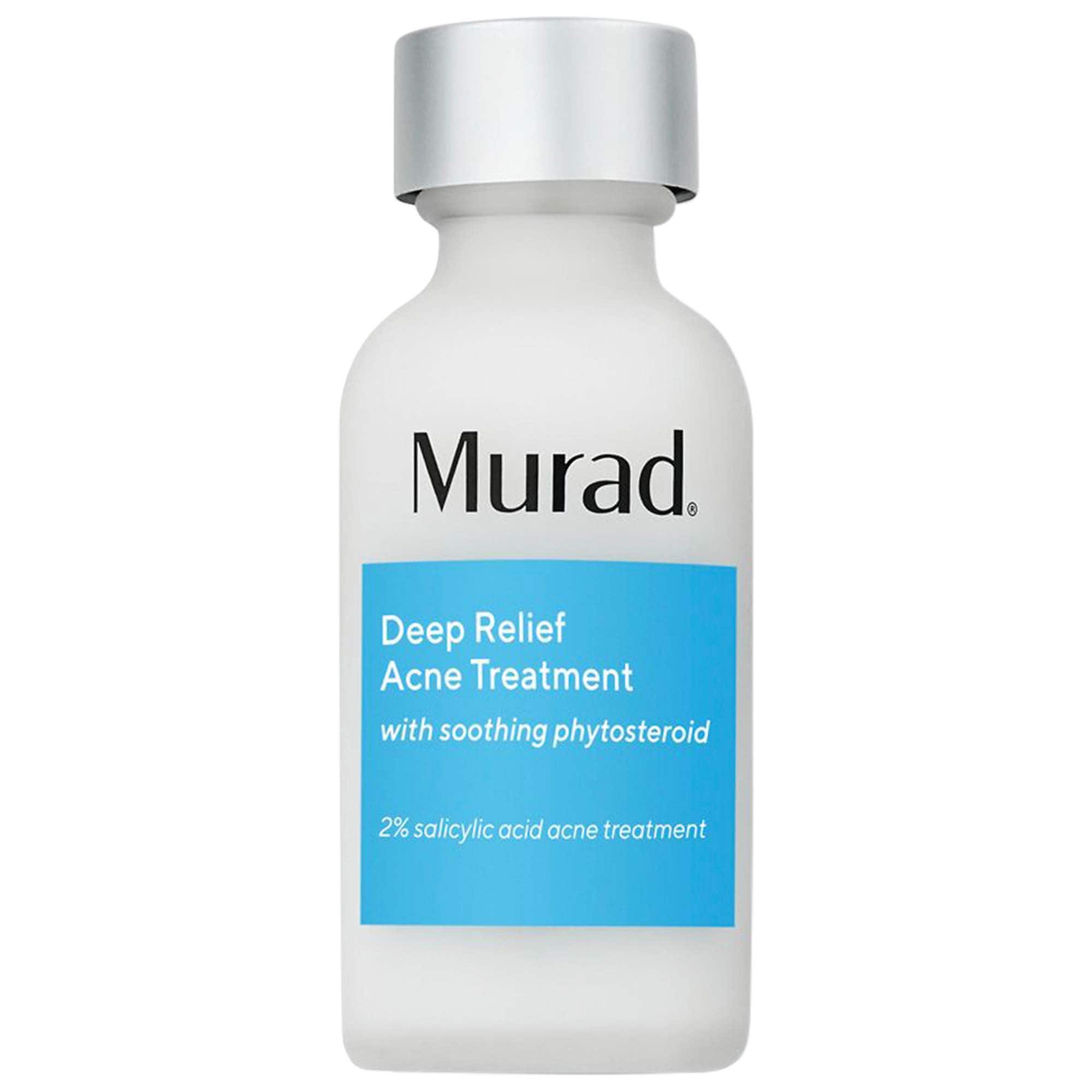 Deep Relief Acne Treatment With Salicylic Acid Liquid Pimple Patch for Painful Acne