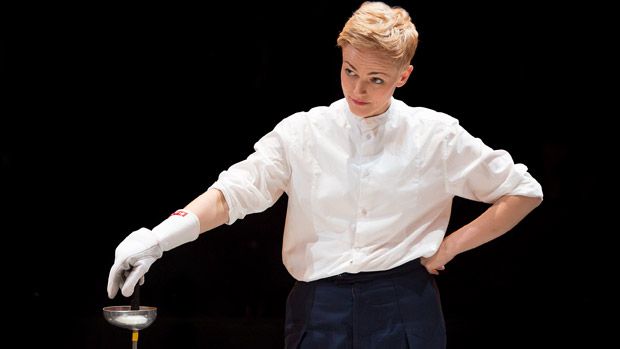 Maxine Peake, Hamlet