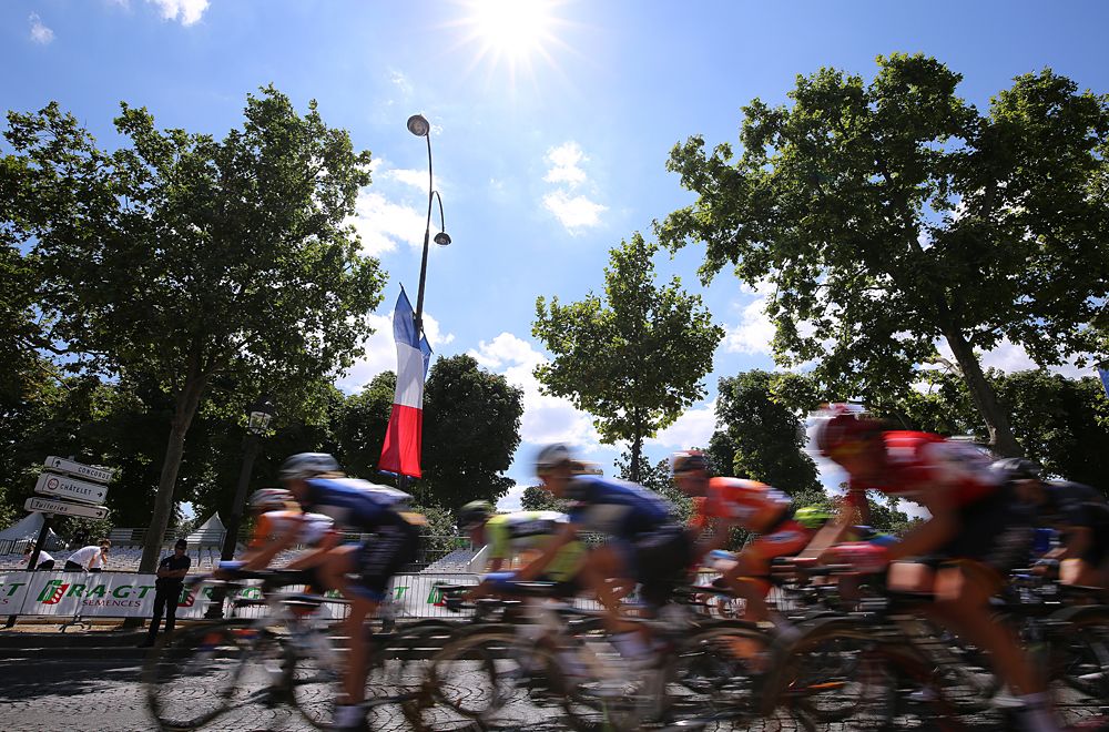 La Course by Tour de France