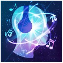 Study Music Memory Booster App Logo