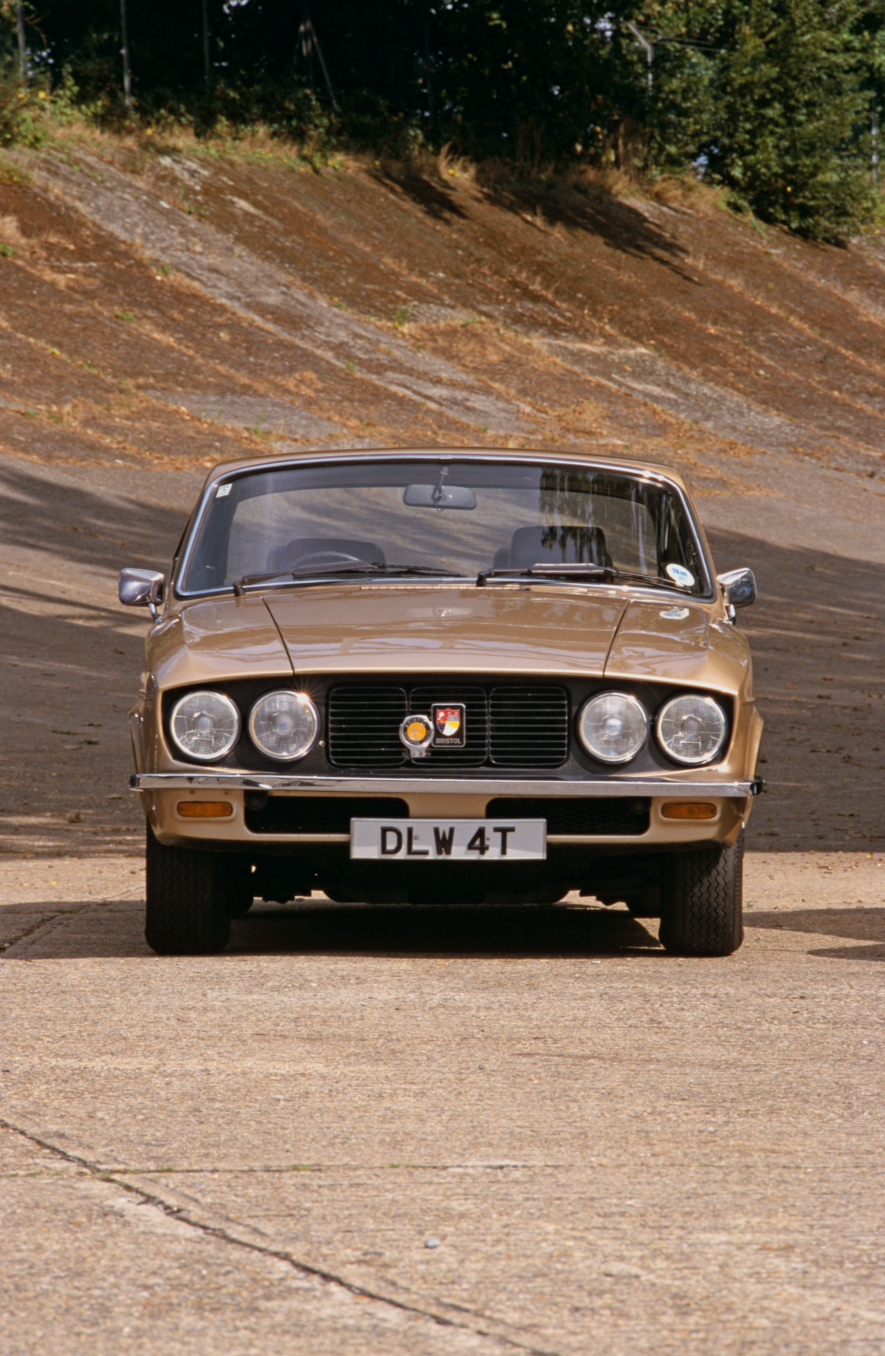 Bristol 603