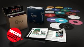 Queen's Complete Studio Collection vinyl boxset is now £70 off this Cyber Monday