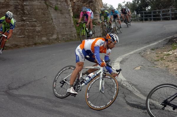 The ability to focus, especially on the descents, is crucial.