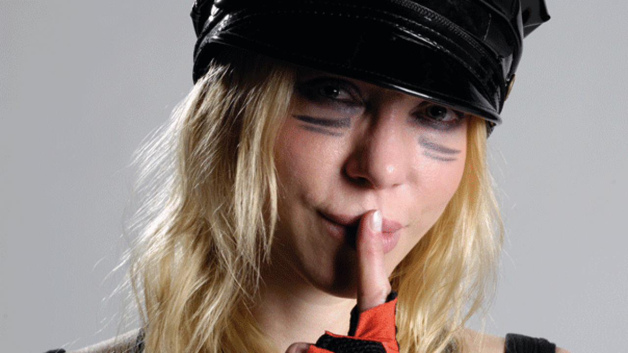 Angela Gossow