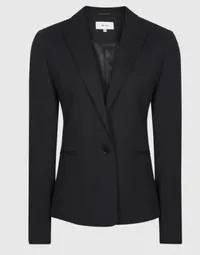 Hayes Wool Blend Slim Fit Blazer, $312 (£230) &nbsp;| Reiss&nbsp;