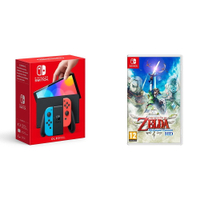 Nintendo Switch OLED | The Legend of Zelda: Skyward Sword HD | £339 at Currys