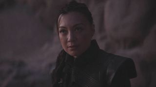 Ming-Na Wen as Fennec Shand in The Mandalorian