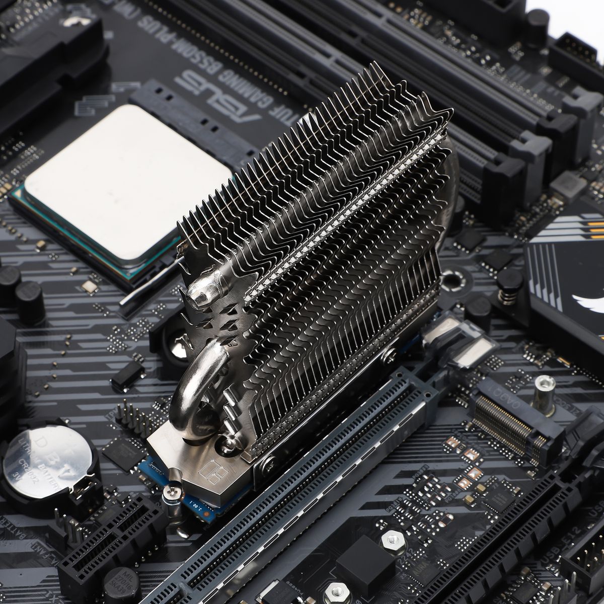 Thermalright Debuts Flame Aesthetic M.2 Heatsinks Trendradars Latest