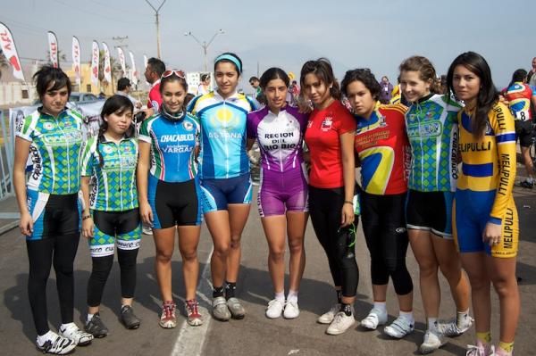 The girls