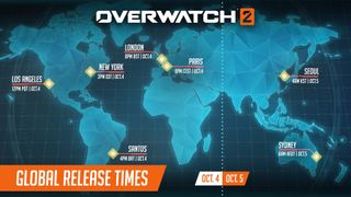 Overwatch 2 global release time graphic