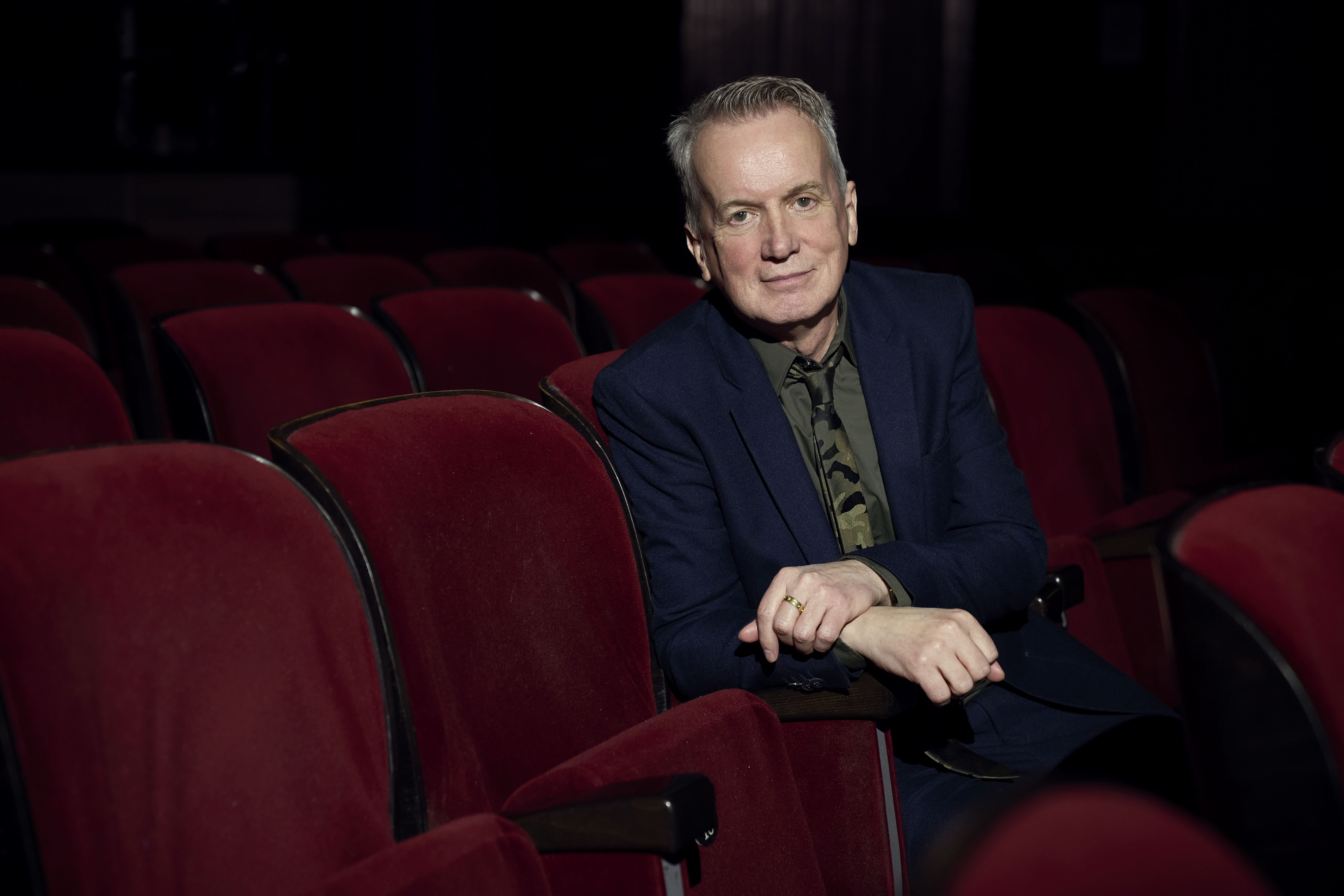 TV tonight Frank Skinner.