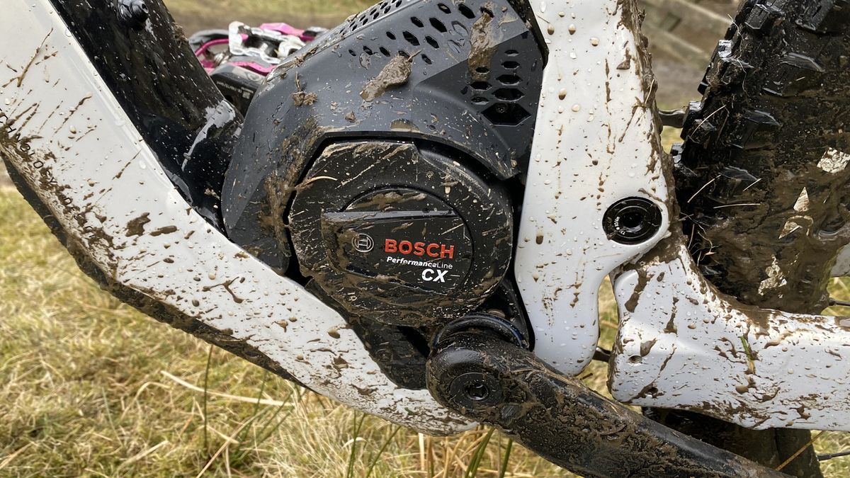 Scott Patron eRide 910