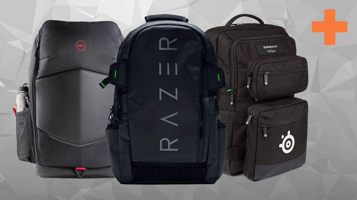 The best laptop backpacks for gamers in 2020 | GamesRadar+
