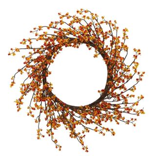 Nearly Natural Sweet Bitter Wreath