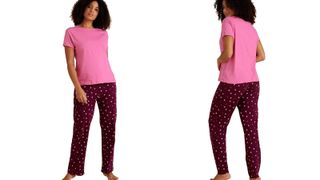 Womens marks and spencer pajamas