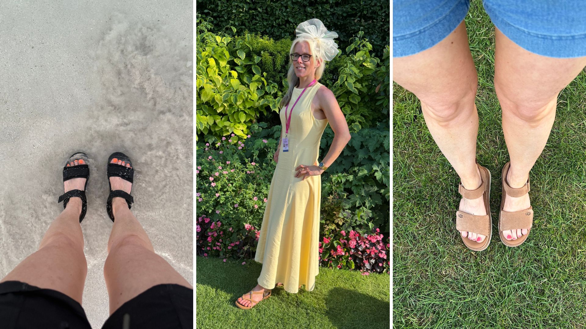 Sandals