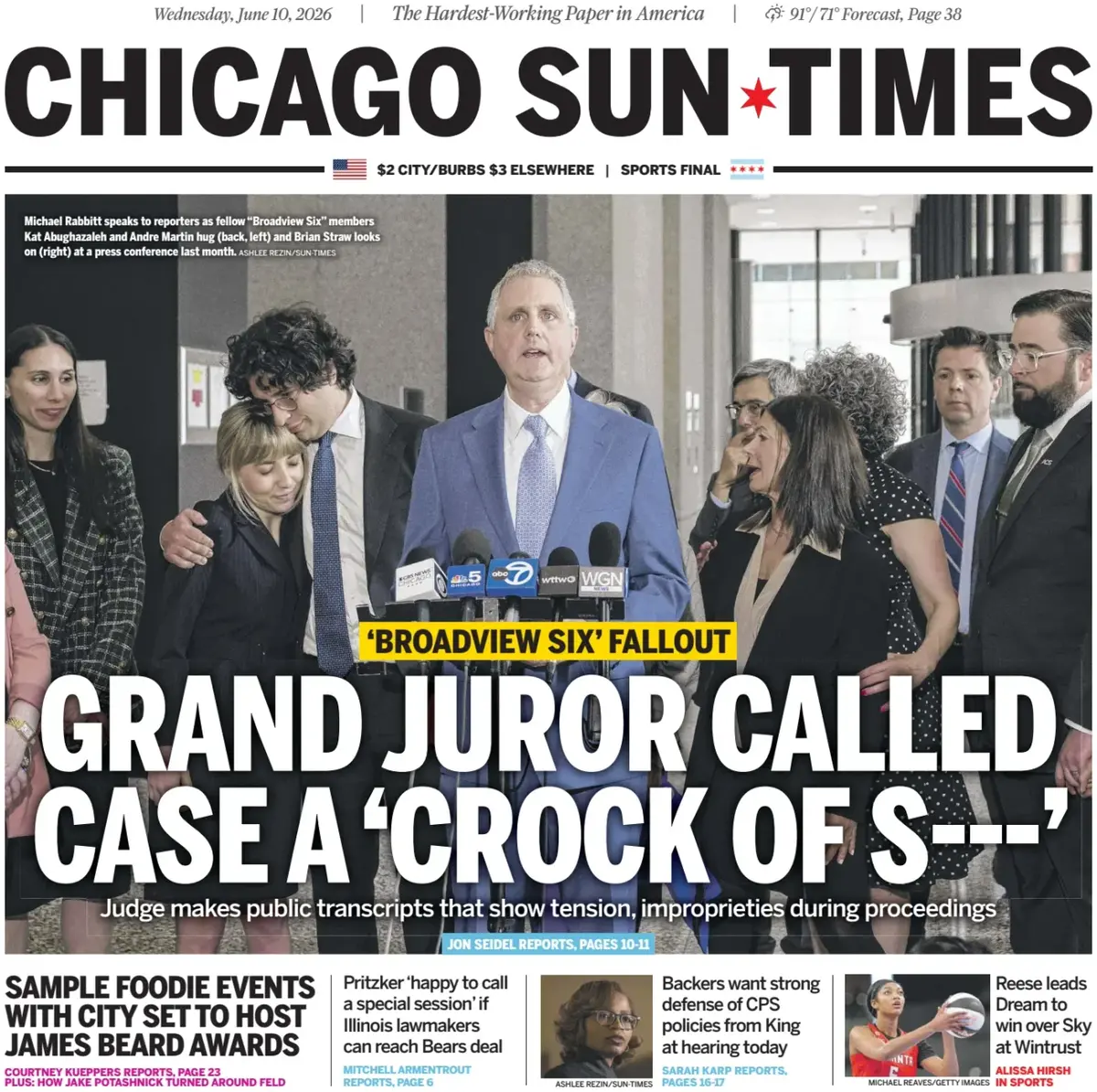 Chicago Sun-Times