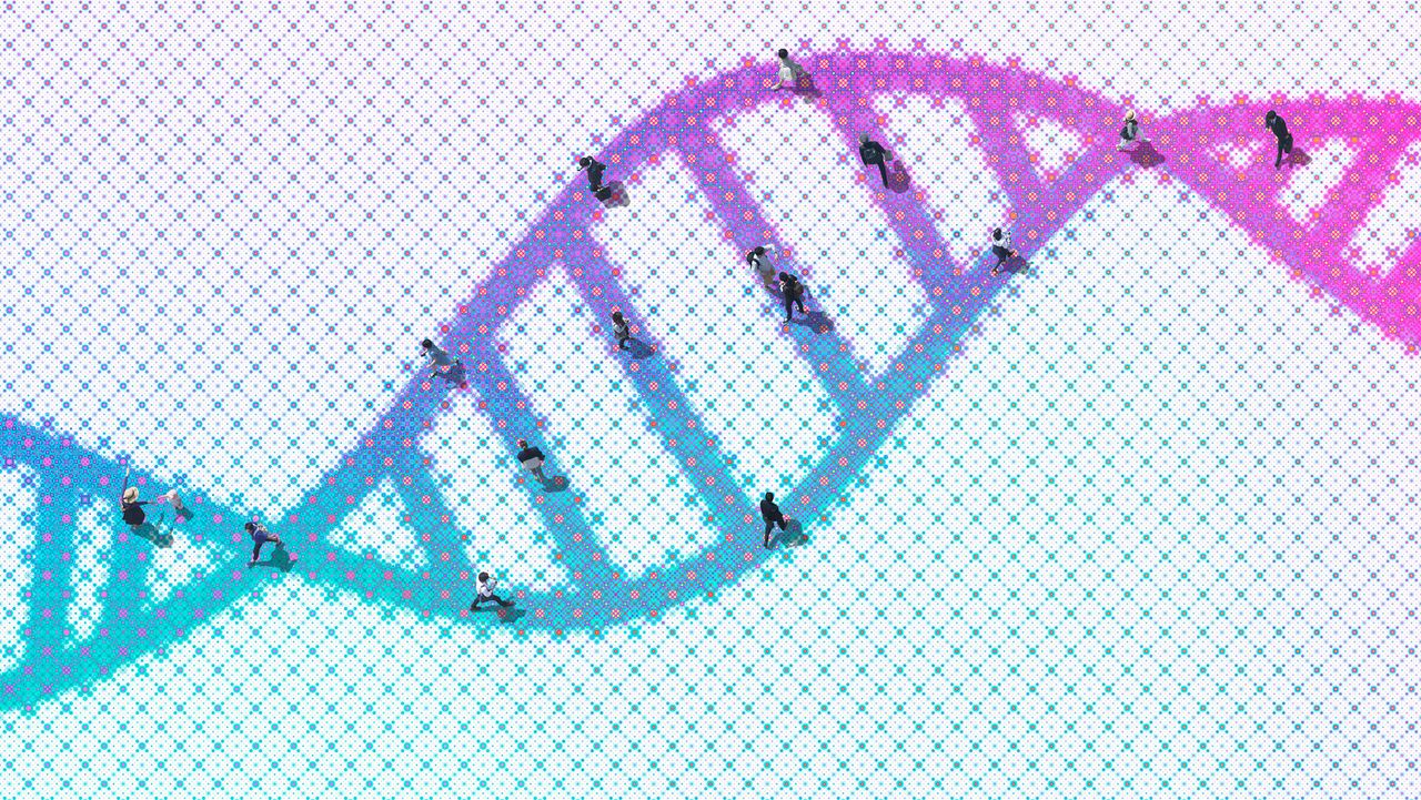 1 million people's genes reveal the heritability of the Big Five personality traits — and it's complicated
