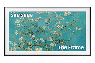 Samsung 55-Inch Class Qled 4k the Frame Ls03b Series, Quantum Hdr, Art Mode, Anti-Reflection Matte Display, Slim Fit Wall Mount Included, Smart Tv W/ Alexa Built-In (qn55ls03bafxza)