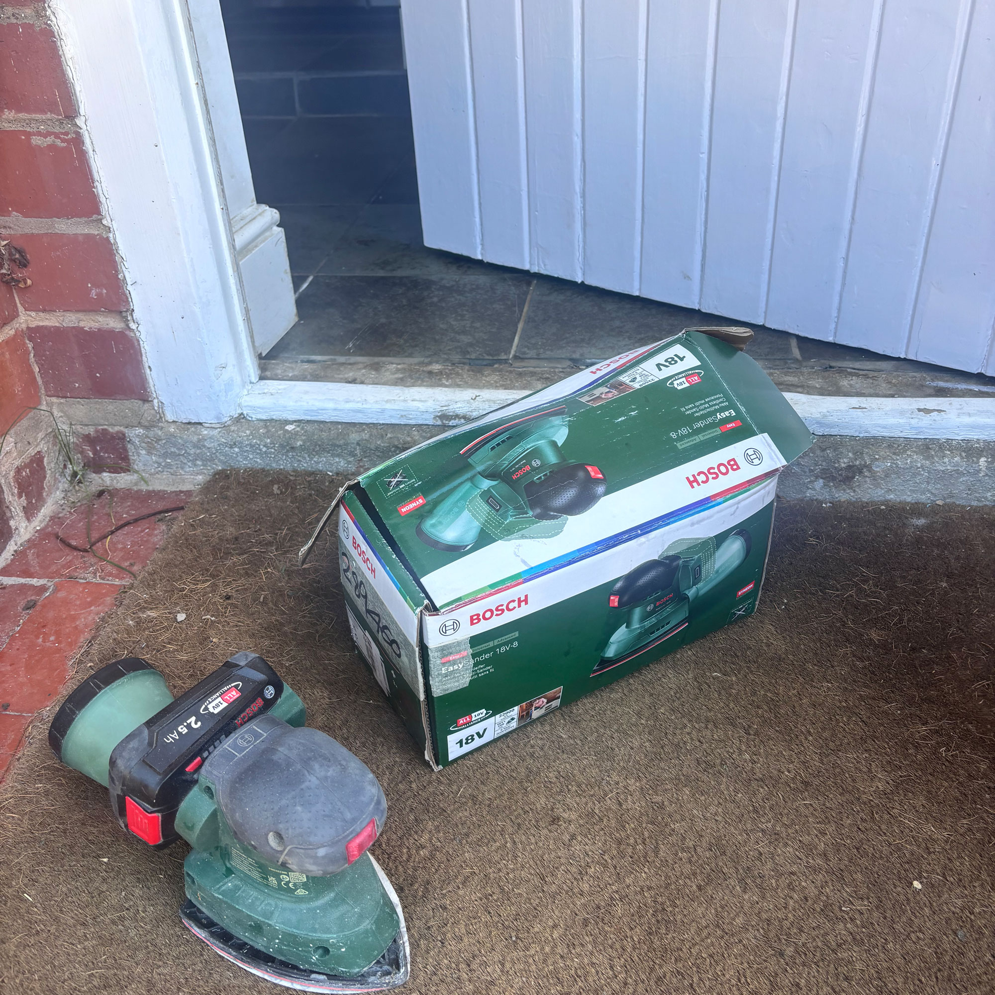 Bosch Easy Sander