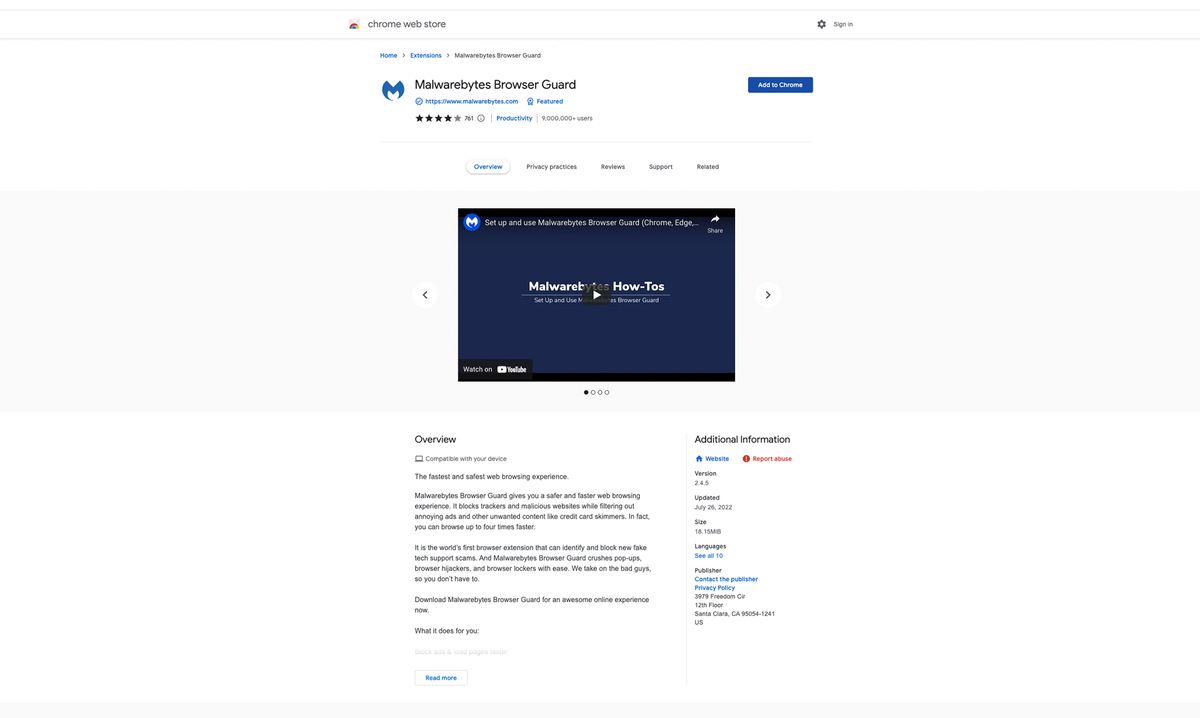 Malwarebytes Premium + Privacy for Mac review | Tom's Guide