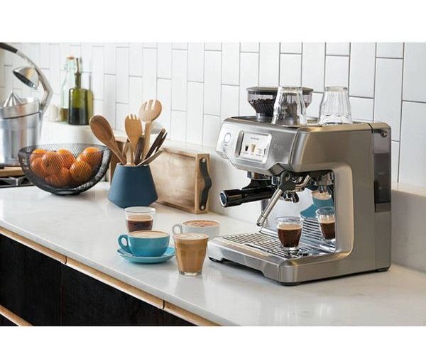 Sage Barista Touch Barista Quality Bean-to-Cup Coffee Machine