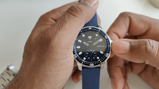 Withings ScanWatch Horizon