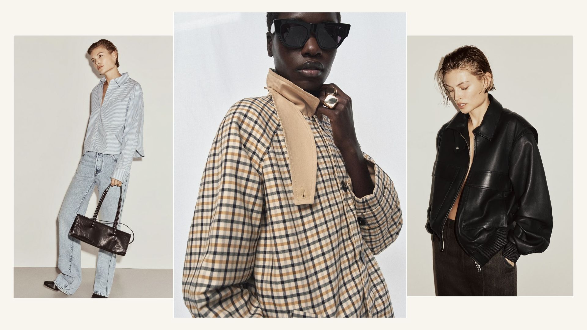 H&amp;M, Zara new in