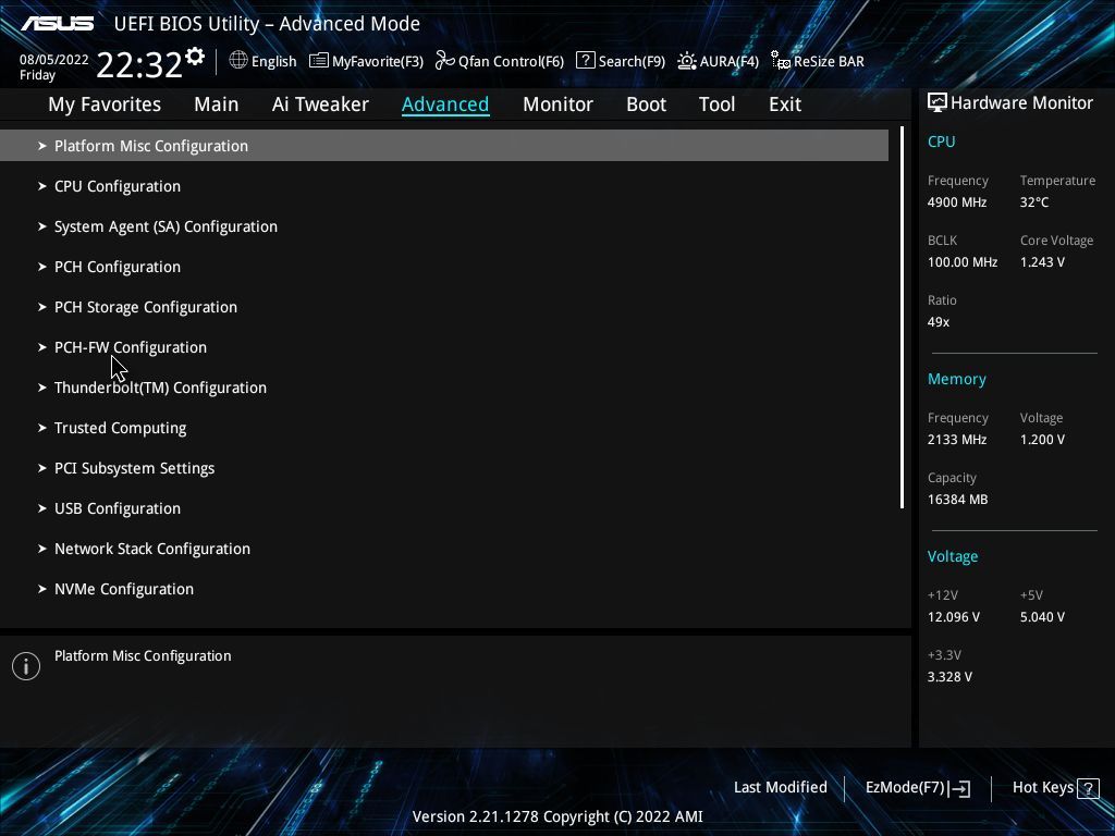 Asus ProArt B660-Creator D4