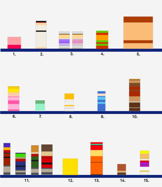 Video game character block images