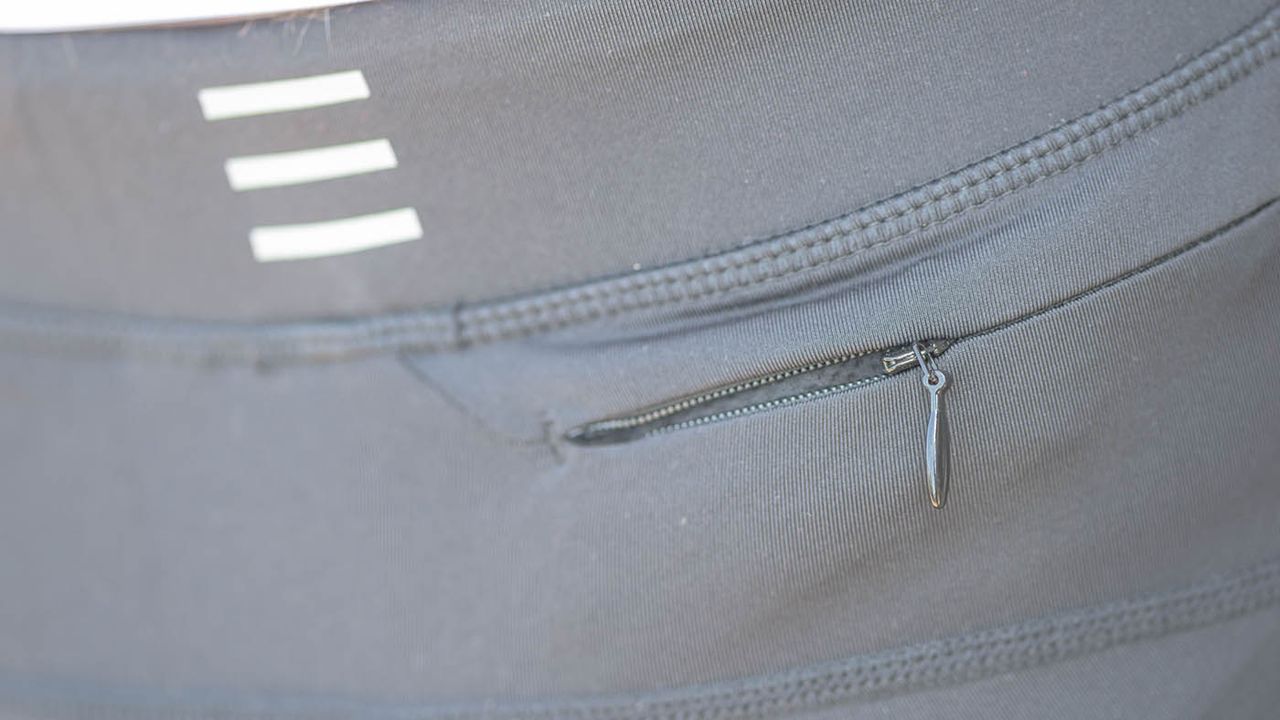Stierna Nova Compression riding tights review