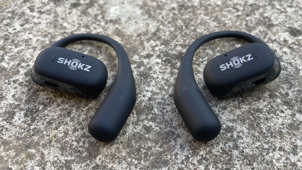 Shokz OpenFit review: Open earbuds for great sound and ultimate ...