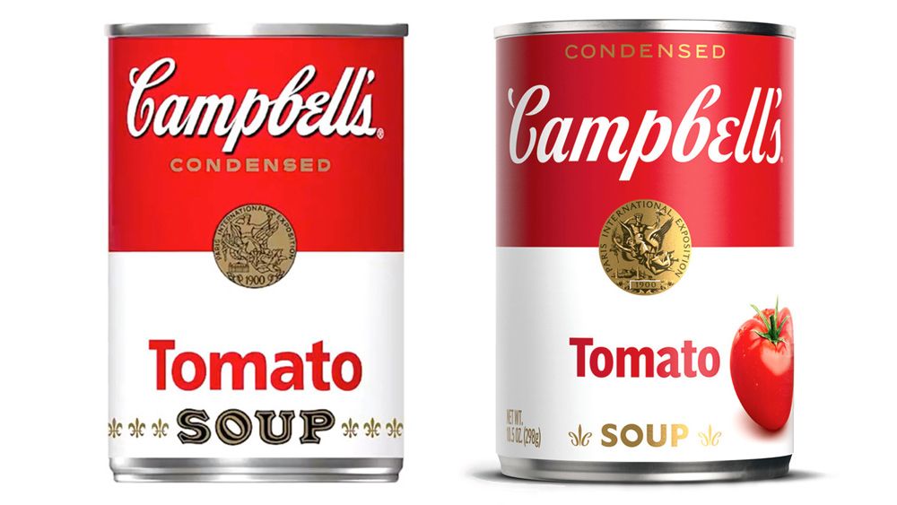 Campbell&#039;s soup